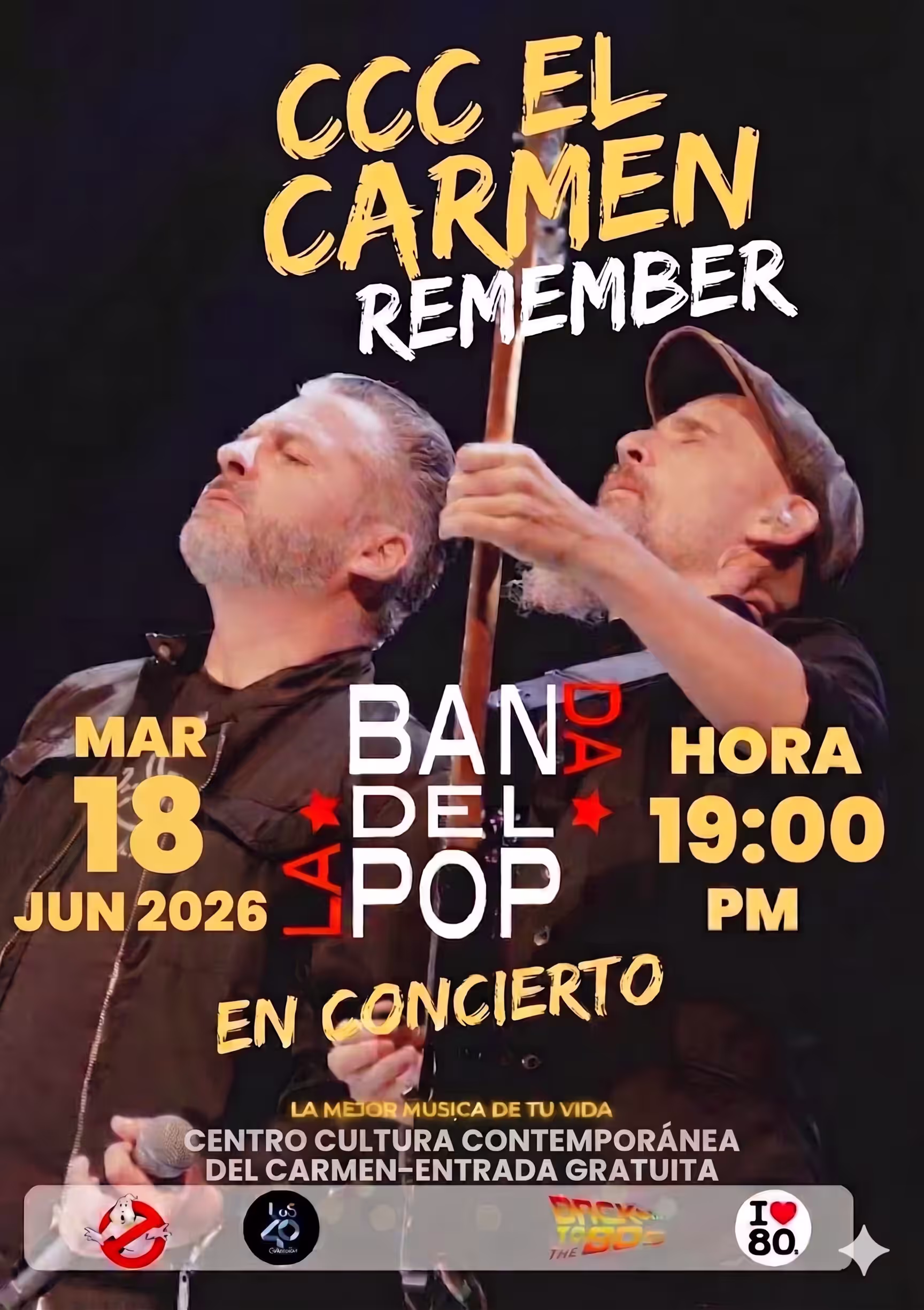 Concierto LBP - CCCC