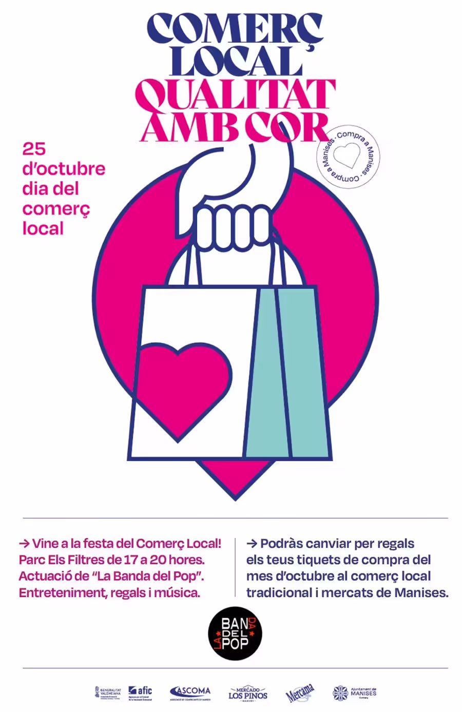 Día del comercio local