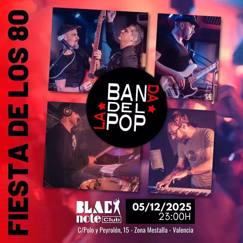Black Note 5 Dic.