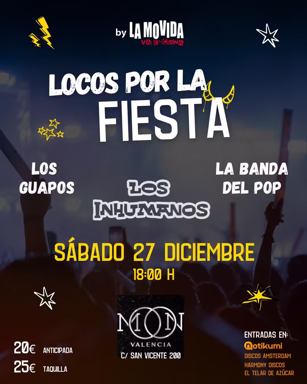 Locos Por La Fiesta