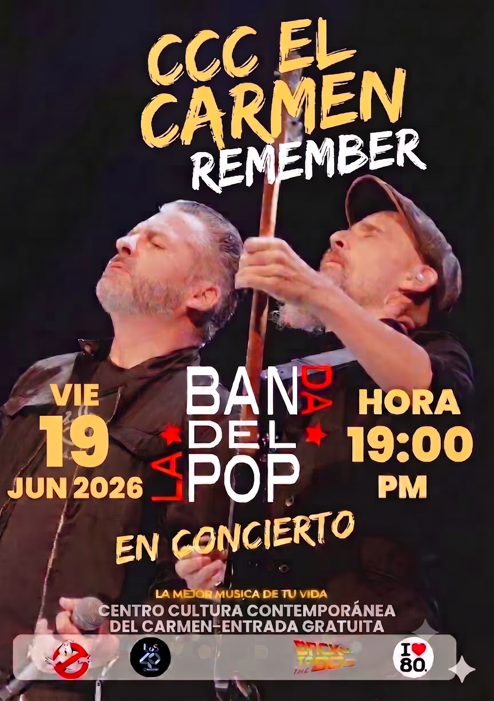 Concierto LBP - CCCC