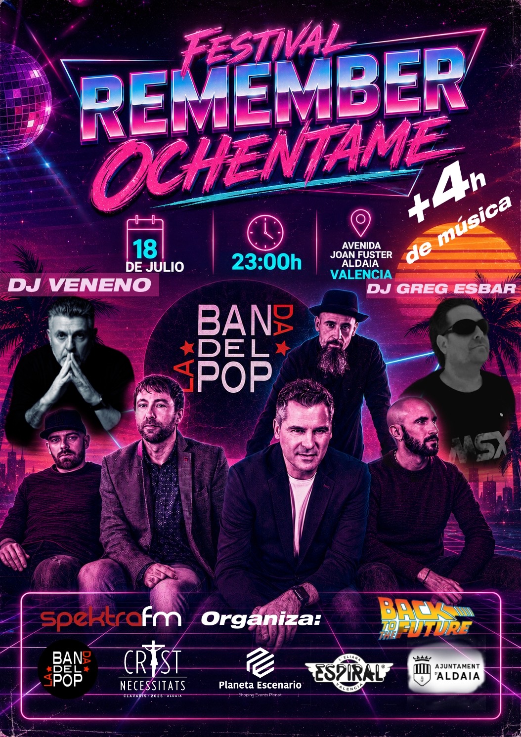 Festival Remember - OCHENTAME